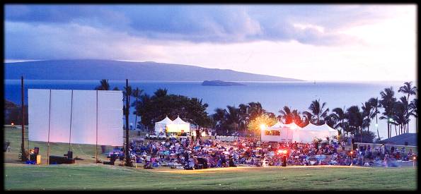 The Maui Film Festival