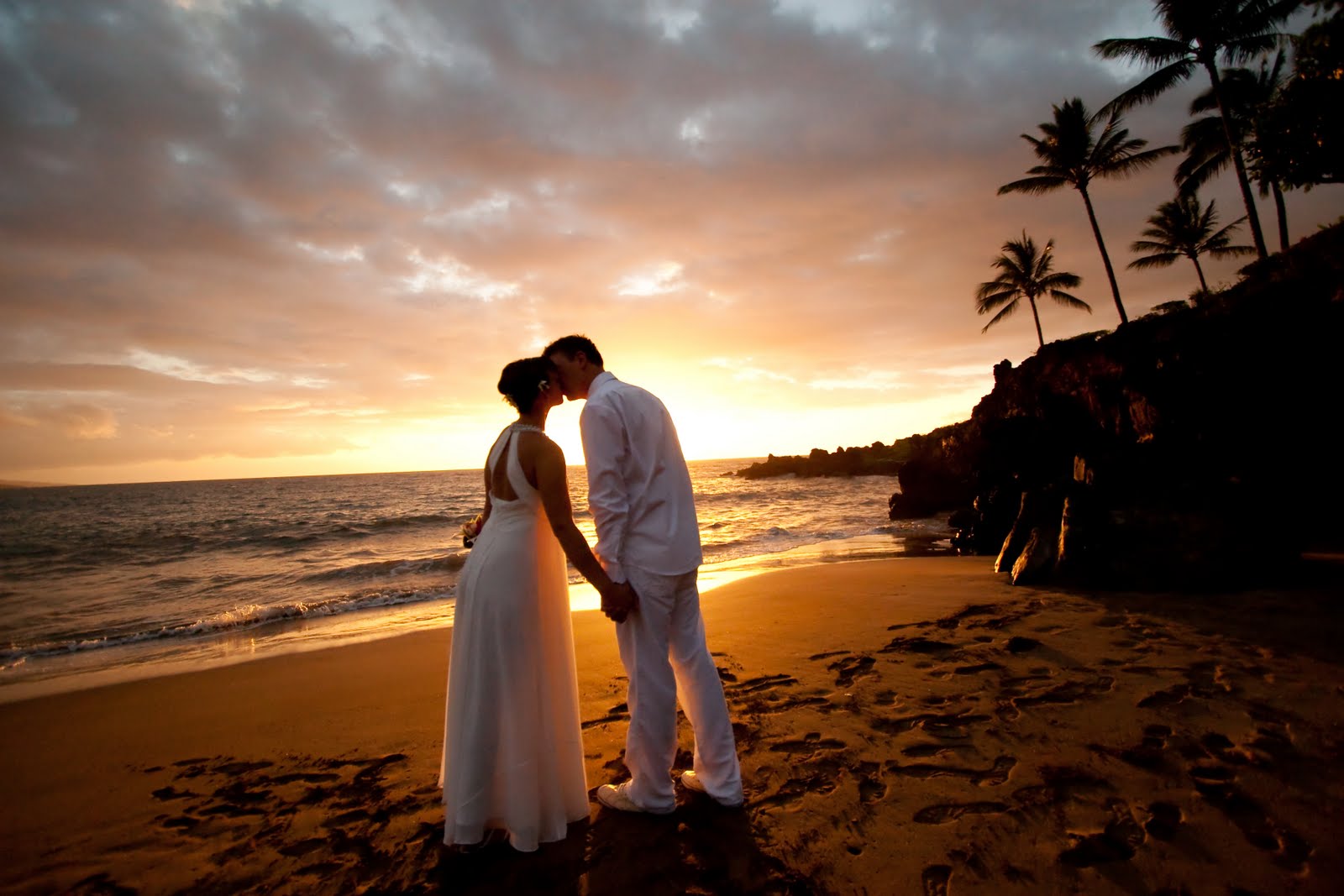 Maui Beach Weddings