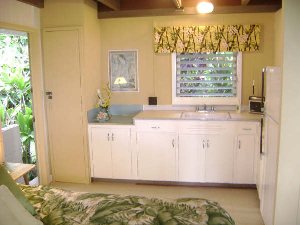 Kauai Vacation Rental Cooking