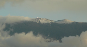 Winter Storm Hits Maui