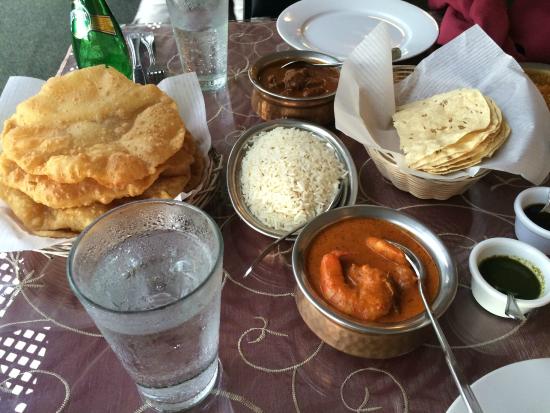 Kihei, Maui, Hosts Indian Restaurant