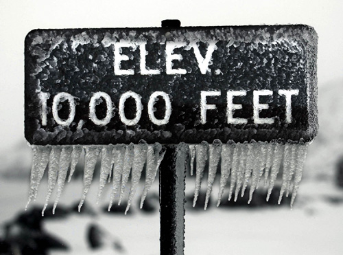 Hawaii Snowstorm in 2008 Among Worst Ever