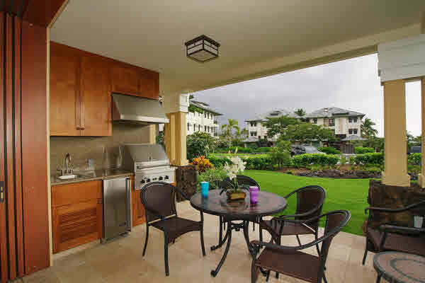 Kolea Luxury Condos in Waikoloa, Hawaii