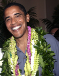 Obama Rally on O’ahu, Hawaii