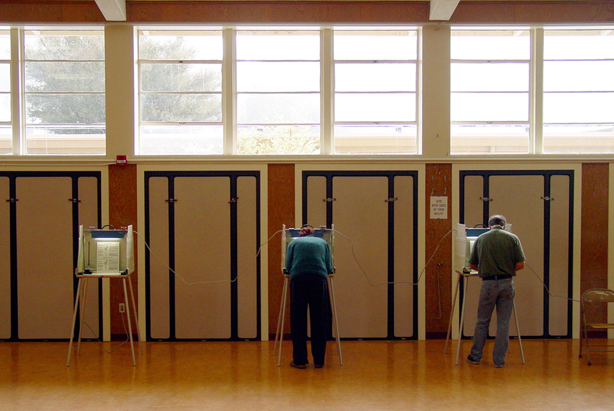 Walk-in Voting: Beat the Crowds on Election Day