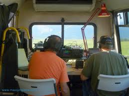 Hawaii’s HAM radio operators work through tsunami