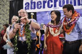 Hawaii General Election results 2010