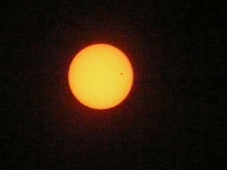 Hawaii skies offer clear view of transit of Venus