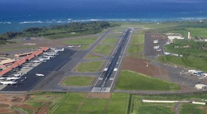 Non-stop flights to Hawaii