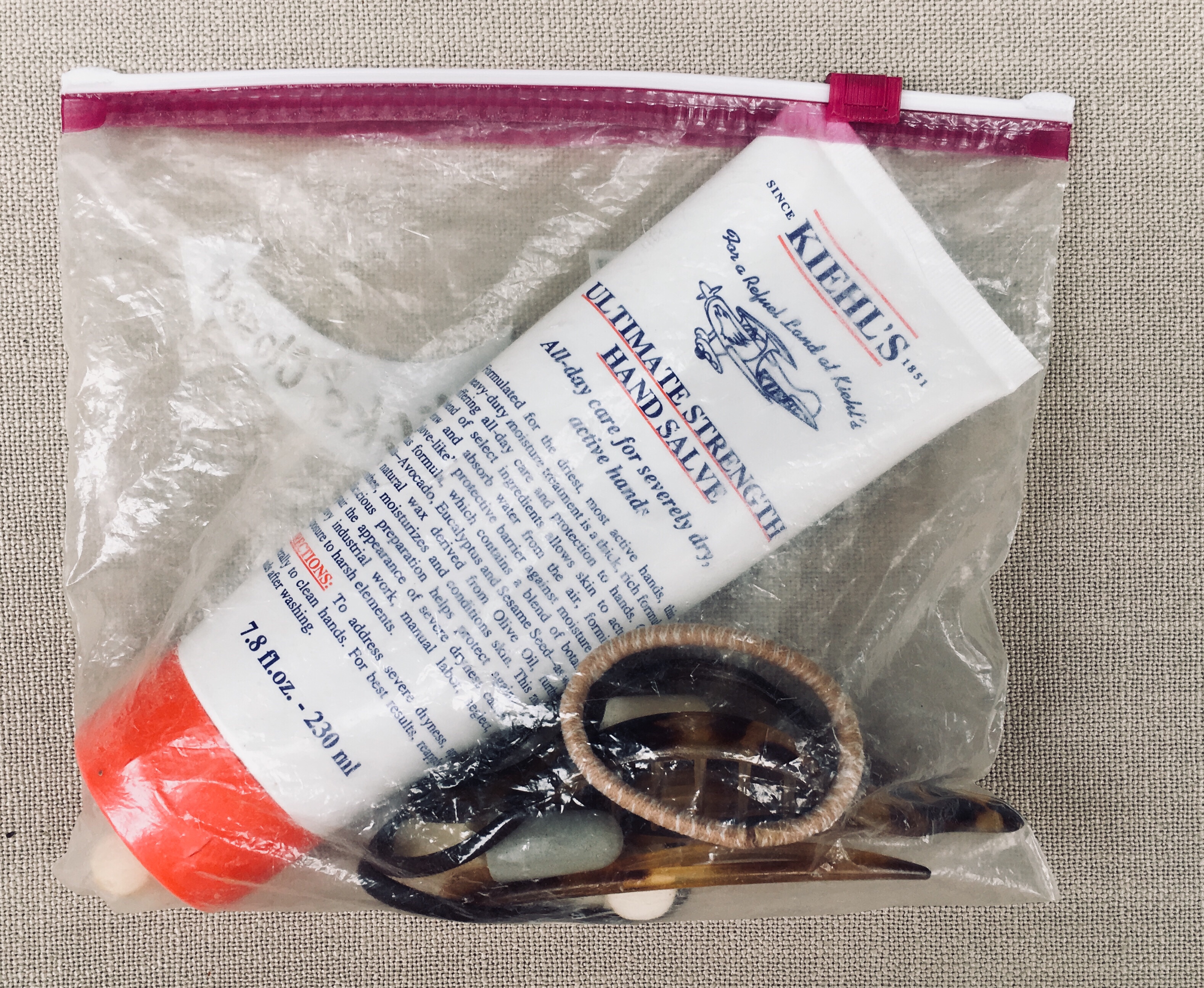 Avoid These Travel Toiletries Bag Problems