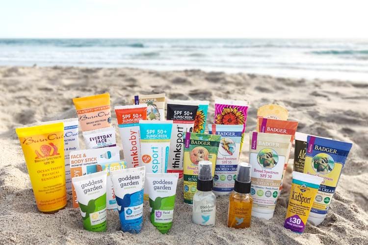Sunscreen Reviews Under the Hawaii Sunscreen Ban